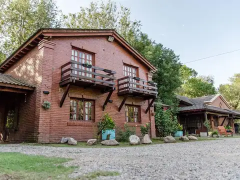 VENTA COMPLEJO VILLA SANTA ROSA DE CALAMUCHITA CORDOBA