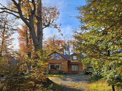 Casa Equipada con amplio Terreno (Financiacion)