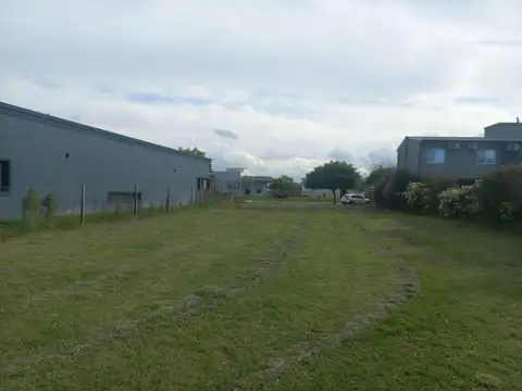 pilar del este barrio san ramiro 690m2 Terreno