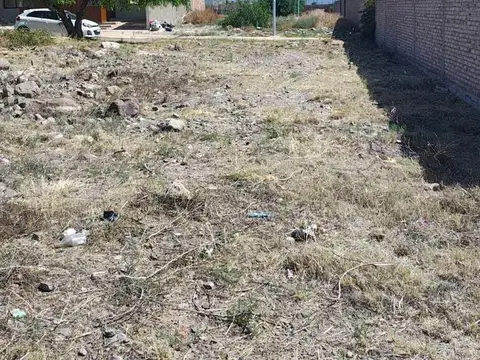 Terreno en Venta 12  mts Frente