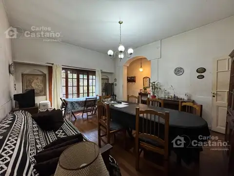 Casa 6 Amb C/ Patio y Terraza en Florida M