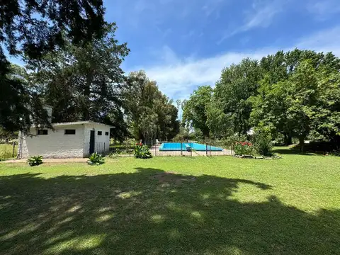 Au Lujan Bragado (RN 5) km 80,300