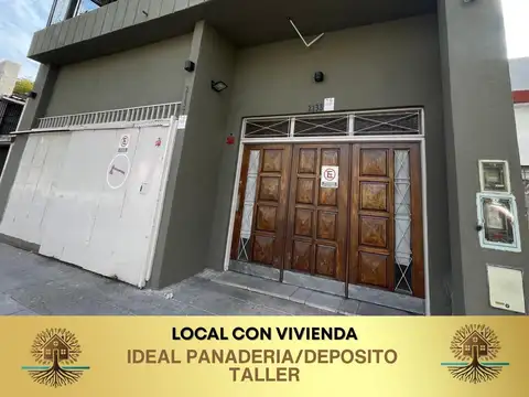 Venta local  montacarga  vivienda  San Andrés