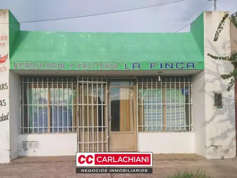 Local en Alquiler A Estrenar