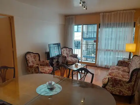 Departamento en Alquiler Temporal de 4 ambientes