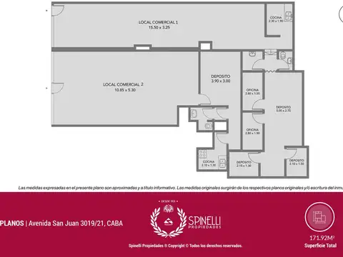 Local en Venta en Boedo, USD 230.000