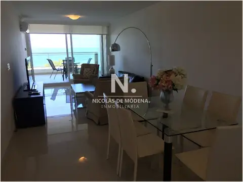 Apartamento en Mansa - Punta del Este