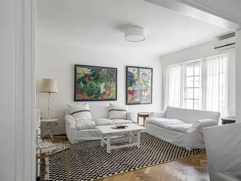 Av Alvear 1700, Piso 8