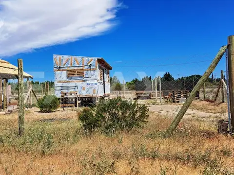 VENTA CASA 1 DORMITORIO EN CHINA MUERTA