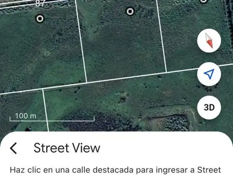 VENTA CHACRA LA MANSA