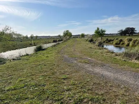 VENTA CHACRA LA MANSA