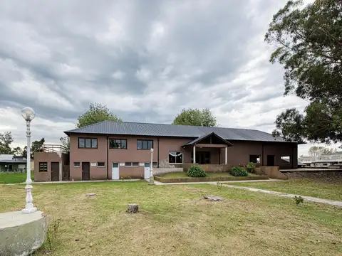 Mar Chiquita, Provincia de Buenos Aires