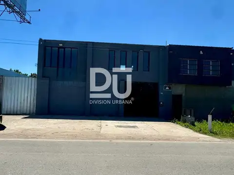 Galpón a la venta en colectora norte Acc.Oeste,Moreno