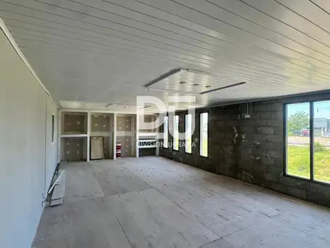 Galpon en Alquiler A Estrenar