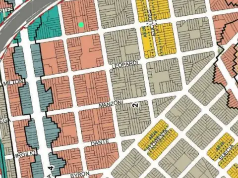 Terreno en Venta en Villa Luro, USD 1.980.000