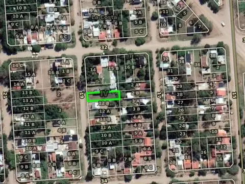 Terreno en Venta en Las Toninas, USD 15.000