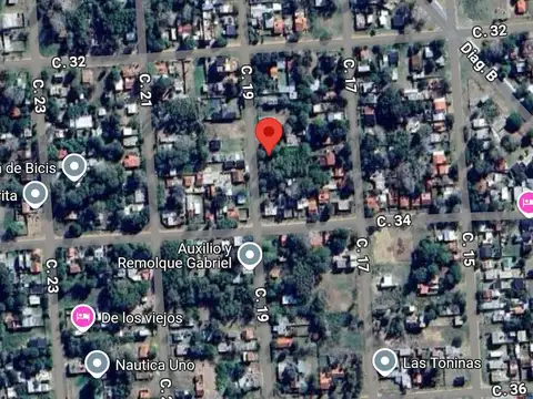 Terreno en Venta de 400,0 m2