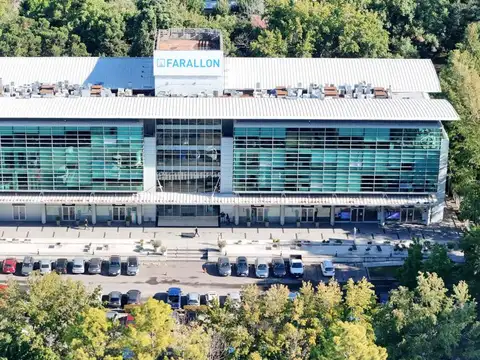 Oficina en venta en Edificio Bureau en Pilar