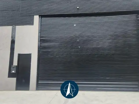 Galpon en Alquiler A Estrenar