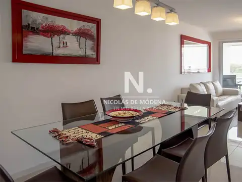 Departamento en Venta de 3 ambientes