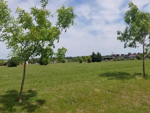 Terreno Lote  en Venta en El Campo - Fincas Exclusivas Cardales, Campana, G.B.A. Zona Norte