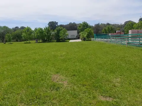 Ruta 4 cardales km 3,5 100