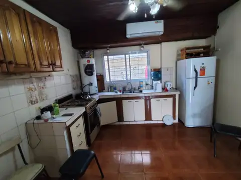 Depto Tipo Casa 3 ambientes con 1 baño