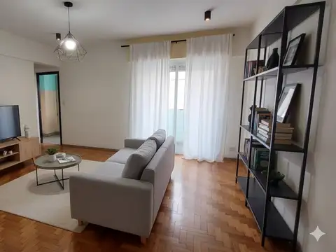 2 ambientes lateral excelente ubicacion