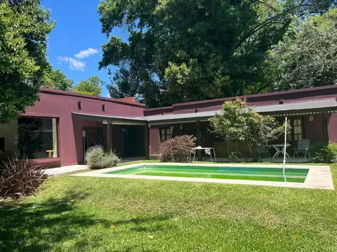 CASA EN ALQUILER 4 AMBIENTES BARRIO SAN JUAN