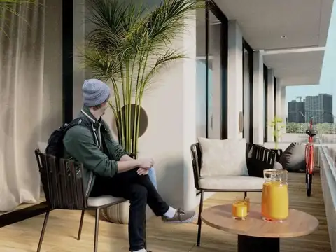 Departamento en Venta Permite mascota