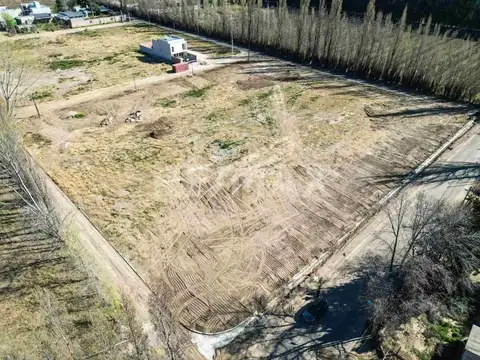 Los Alamos, Loteo Casa Grande