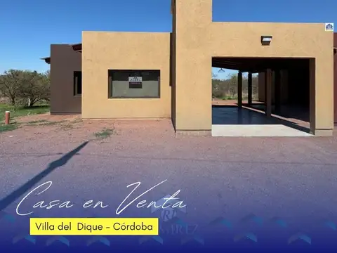 Casa en venta en Villa Del Dique - Córdoba