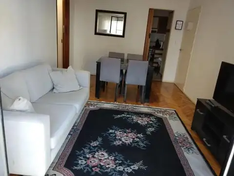 Departamento en Alquiler Temporal de 2 ambientes