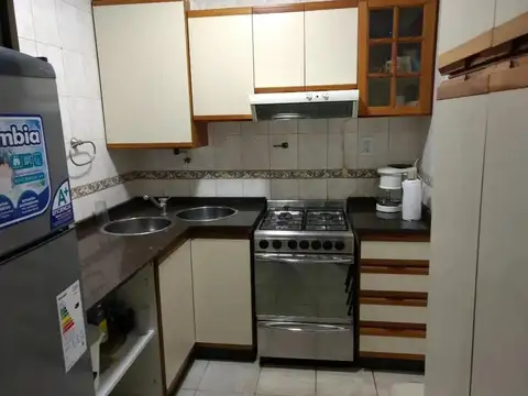 Departamento en Alquiler Temporal 33 años