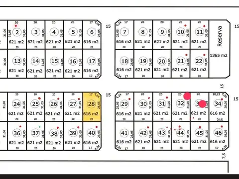 Terreno en Venta, FOT 1