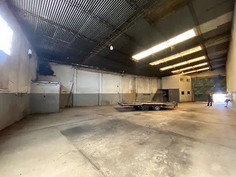 Galpon en Venta A Estrenar