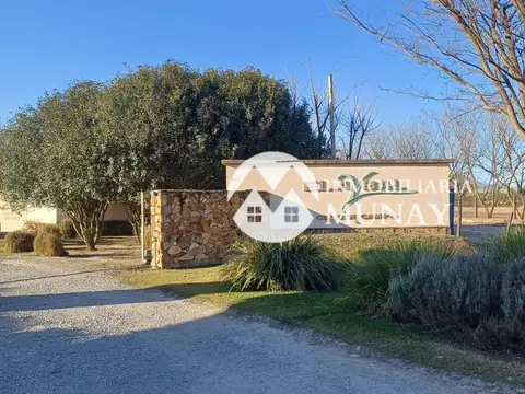 Venta terreno Club de campo El Aybal