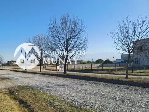 Venta terreno Club de campo El Aybal