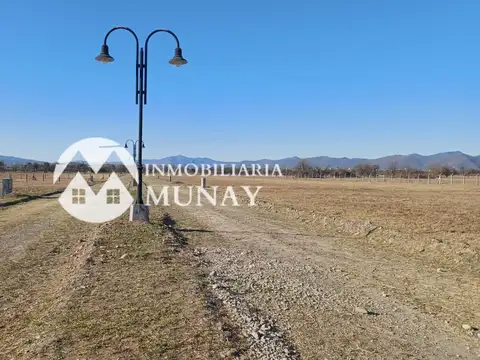 Venta Terreno Club De Campo El Aybal