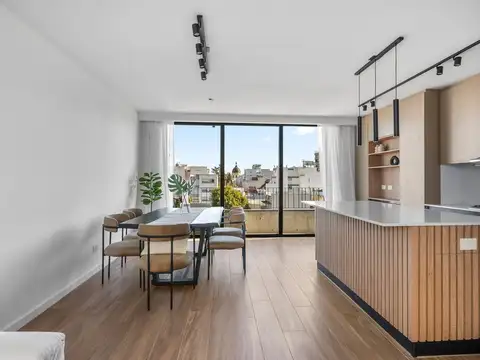 Departamento en Venta de 4 ambientes