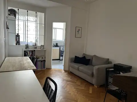 Departamento en Venta en Recoleta, USD 80.000