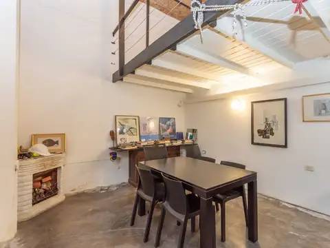 Depto Tipo Casa 5 ambientes con 2 baños