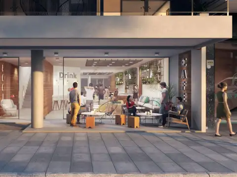 Departamento en Venta en Caballito Norte, USD 116.852