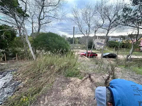 Terreno en Venta 38  mts Fondo