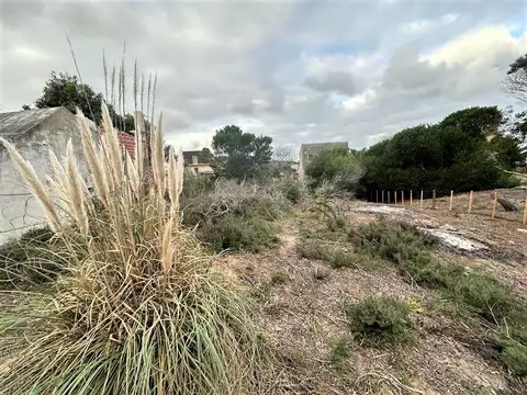 Terreno en Venta 10  mts Frente