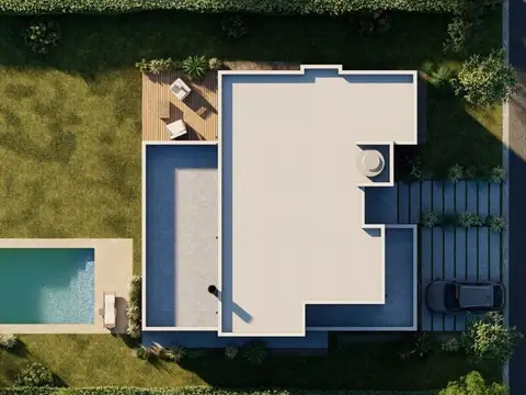 VENTA/PERMUTA CASA A ESTRENAR EN B° VILLAGE JOVEN