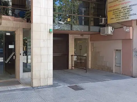 Olazabal 4700, Piso 13