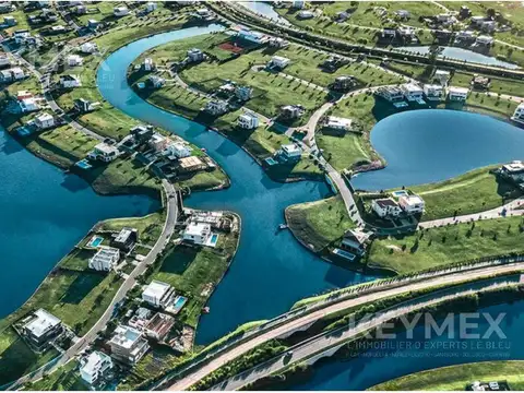 Lote en venta en Barrio Amarras Puertos del Lago