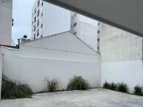 departamento 1 ambiente a la calle
