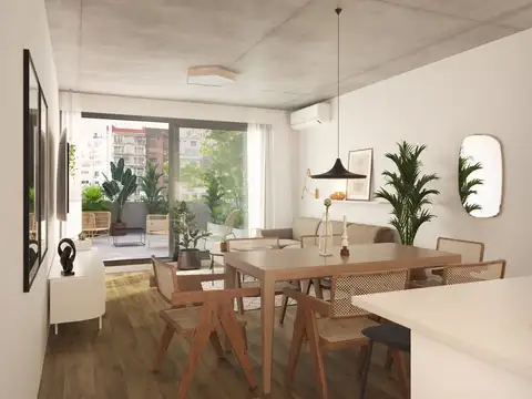 Avenida Luis María Campos 1300, Piso 9